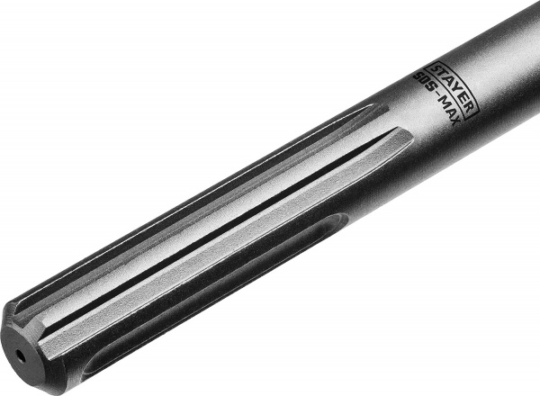 STAYER Hercules-4Х, 30 x 410/520 мм, SDS-max бур, Professional (29370-410-30)