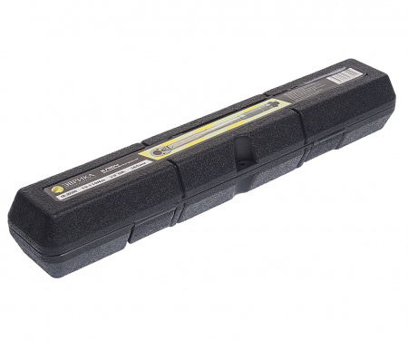 Ключ динамометрический ER-30365 : 3/8"DR (19-110Nm) 365мм ЭВРИКА /1/10