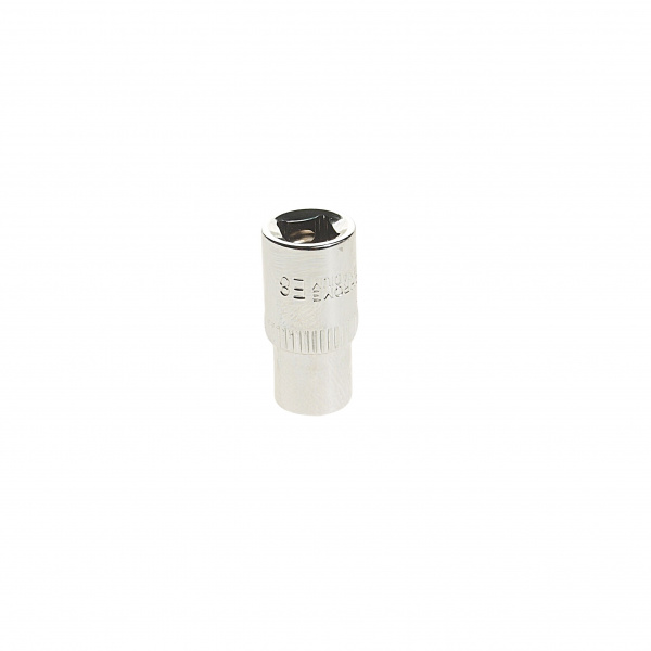 Головка торцевая E8 1/4" TORX L=30мм ЭВРИКА ER-90605  1/864 Головка торцевая E8 1/4" TORX L=30мм ЭВРИКА ER-90605  1/864