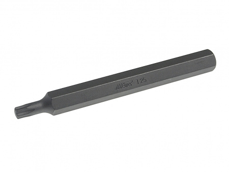 JTC Бита TORX Т25х80мм 5/16" удлиненная JTC