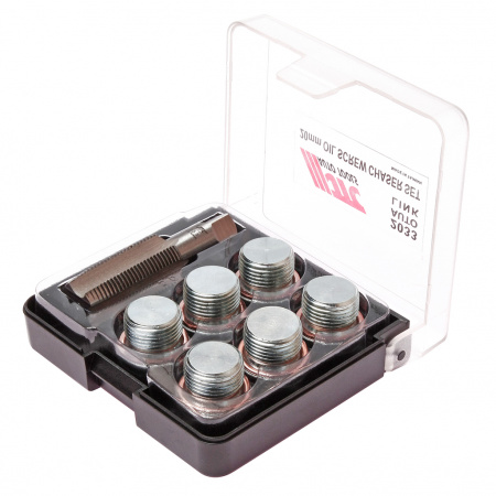 JTC Набор для ремонта маслосливных отверстий 20мм в боксе JTC