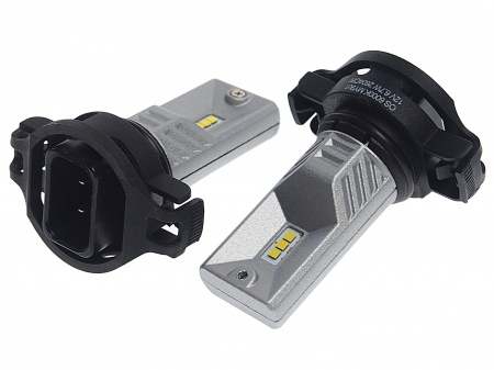 Автолампа PSX24W (PG20-7) LED PREMIUM COOL WHITE 6000K (2шт) 12V OSRAM /1/5
