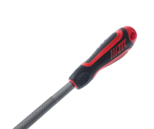 JTC Напильник круглый 300мм №3 60 HRC JTC