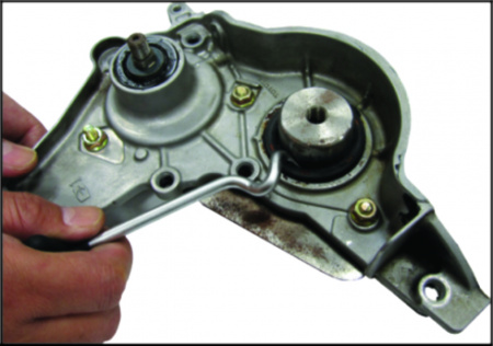 JTC Набор съемников сальников 117,150,165мм JTC