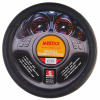 Оплетка руля MIS-LT34C (S) BLACK кожа MISTAR /1/25