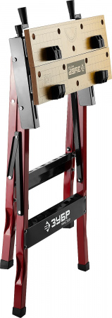 ЗУБР М-300, 605х640х785 мм, складной столярный верстак (38725)