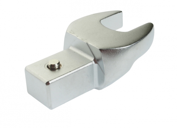 JTC Насадка рожковая 17мм для динамометрического ключа JTC-6835 14х18мм JTC