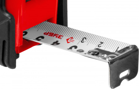 ЗУБР 7.5 м х 25 мм, рулетка (34055-08-25)