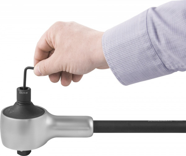 T094602 Редуктор усилитель крутящего момента "Мультипликатор" 1/2" 231 Нм (F)*3/4" 1500 Нм (M)