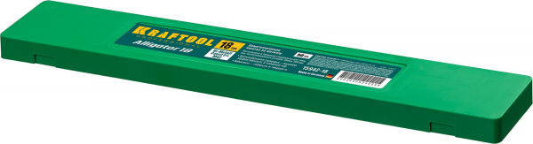 KRAFTOOL Alligator-18, 18 TPI, 300 мм, биметаллическое гибкое полотно по металлу (15942-18)