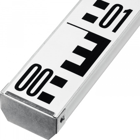 ЗУБР РГ 3, геодезическая рейка (34948-3)