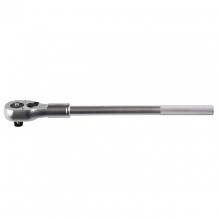 Трещотка 3/4", 500 мм, 24 зубца, флажковая с кнопкой KING TONY 6778-20FS