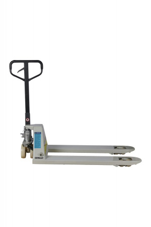 Тележка гидравлическая 3000 кг 1150 мм нейлоновые колеса TOR RHP(BF) PRO