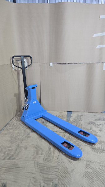 Тележка гидравлическая с весами и принтером 2500 кг 1150 мм полиуретановые колеса TOR WH-25ES Тележка гидравлическая с весами и принтером 2500 кг 1150 мм полиуретановые колеса TOR WH-25ES