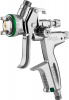 KRAFTOOL JETA 4000, HVLP, 1.3 мм, пневматический краскопульт с верхним бачком (06555-1.3)