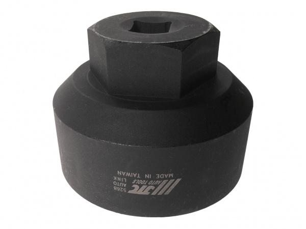 JTC Головка ступичная для оси передней 6Т, d=110мм, L=80мм (MAN TGA, V9-82L-01) JTC