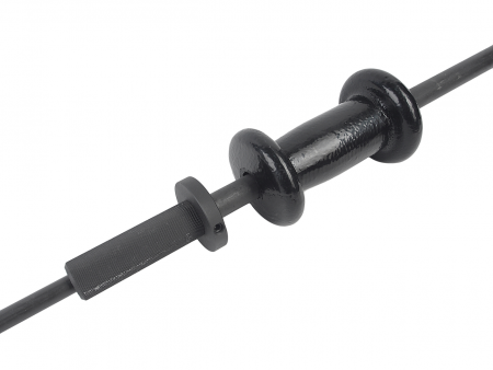 JTC Съемник ШРУСов внутренних с обратным молотком, захват - стальной трос JTC