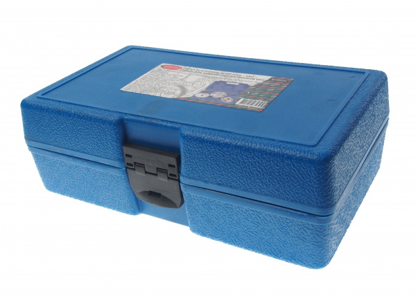 Набор инструментов RF-905T13 для замены сайлентблоков VAG 6пр., в кейсе  ROCKFORCE /1 Набор инструментов RF-905T13 для замены сайлентблоков VAG 6пр., в кейсе  ROCKFORCE /1