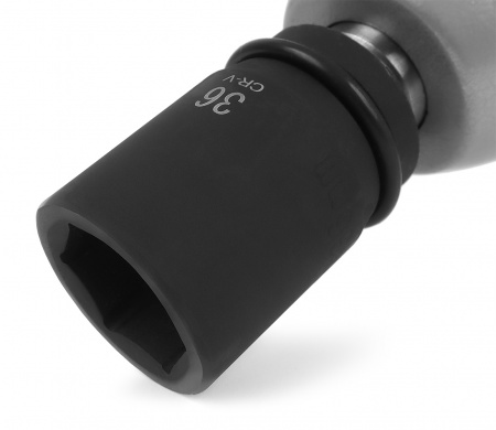 Гайковерт сетевой ударный MESSER IW-600 (1000Нм)