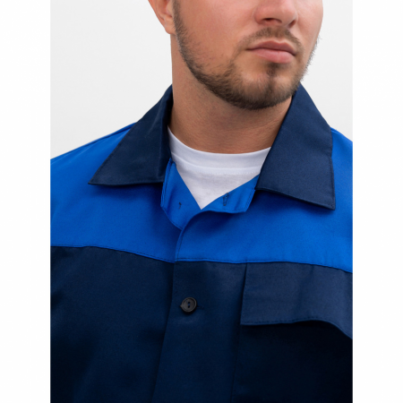 Костюм «Стандарт», смесовая ткань, с усилением