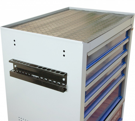 TTUH Держатель инструмента универсальный для инструментальной тележки