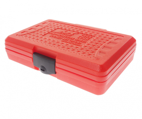 JTC Набор головок колесных для литых дисков 5 предметов JTC JTC Набор головок колесных для литых дисков 5 предметов JTC