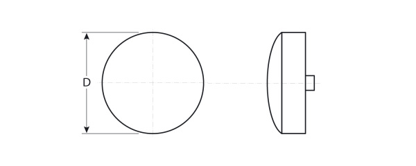 ЗУБР цвет белый, 25 шт, заглушка под рамный дюбель (4-308136-3)