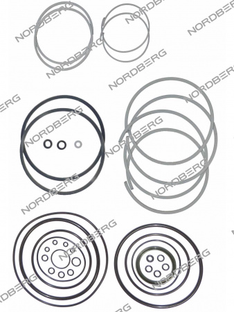 Ремкомплект для пресса N36100A NORDBERG 000000481