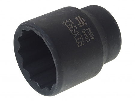 Головка ударная 34мм (12гр.),3/4" ROCKFORCE /1