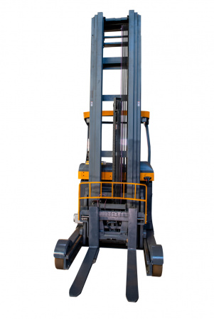 Ричтрак электрический с кабиной TOR 2,0 т 11,1 м CQD20-D Li-ion с камерой и быстрым подъемом