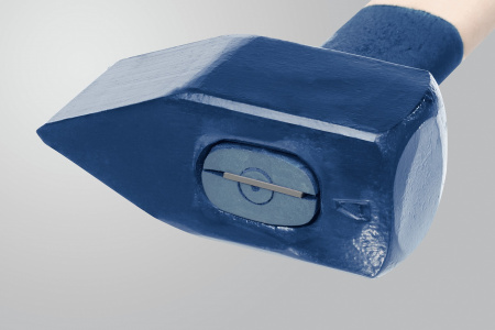 СИБИН 3000/3700 г, 700 мм тяжелый кованый, колун-кувалда (20697)