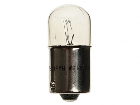 Автолампа R10W (BA15d) ECO TRUCKLIGH MAXILIFE 24V BOSCH  /10