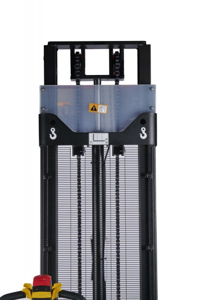 Штабелер самоходный 1,5 т 3,5 м TOR WS15H-3500SC PRO 24/85 В/Ач контр. скорости подъема Штабелер самоходный 1,5 т 3,5 м TOR WS15H-3500SC PRO 24/85 В/Ач контр. скорости подъема