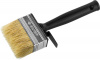 ЗУБР 30 х 70 мм, светлая щетина, пластмассовый корпус, все виды ЛКМ, кисть-макловица (01802-07