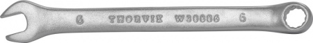 W30006 Ключ гаечный комбинированный серии ARC, 6 мм