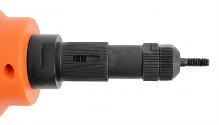 Аккумуляторный резьбовой заклепочник MESSER M2000 (М6) с двумя Li-Ion аккумуляторами