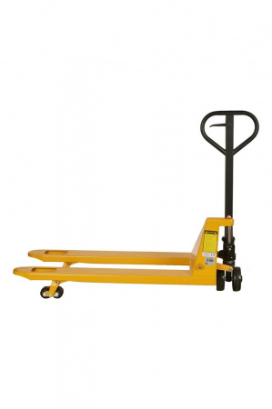 Тележка гидравлическая 2000 кг 1150 мм нейлоновые колеса XILIN DB