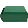 Ящик Gigant 500x310x200 ПП зеленый 32089