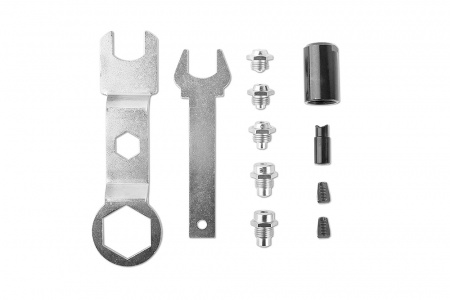 Пневматический заклепочик MESSER AHR-103 для вытяжных заклепок (2,4 - 6,4 мм)