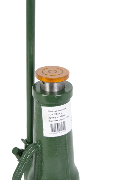 Домкрат винтовой TOR ДВ 5,0 т (G) Домкрат винтовой TOR ДВ 5,0 т (G)