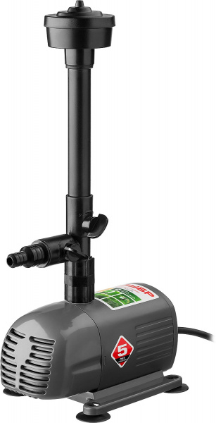 ЗУБР 50 Вт, фонтанный насос (ЗНФЧ-33-2.5)