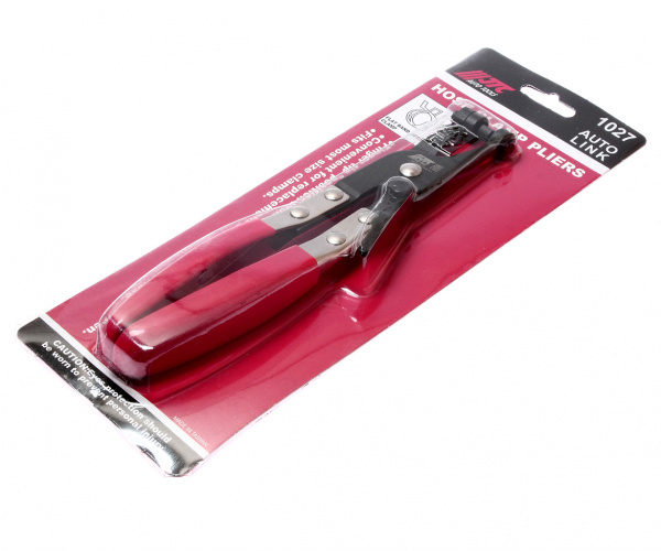 JTC Съемник хомутов с фиксатором (клещи) JTC