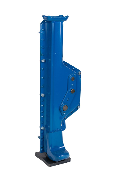 Домкрат реечный TOR ДР 10000 10 т