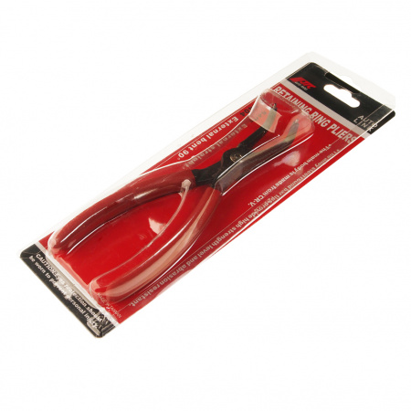 JTC Съемник колец стопорных внешних 180мм изогнутый разжимной JTC