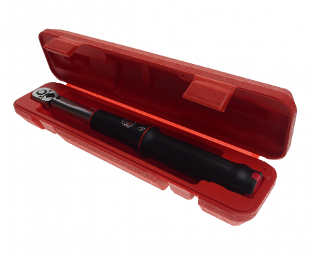 JTC Ключ динамометрический 1/4" 1-25Нм 290мм JTC