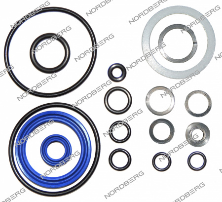 Ремкомплект для пресса N3610 NORDBERG N3610#RK