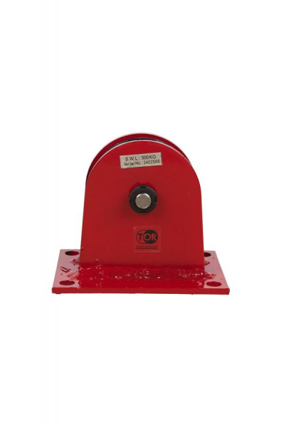 Блок монтажный опорный TOR 1,0 т