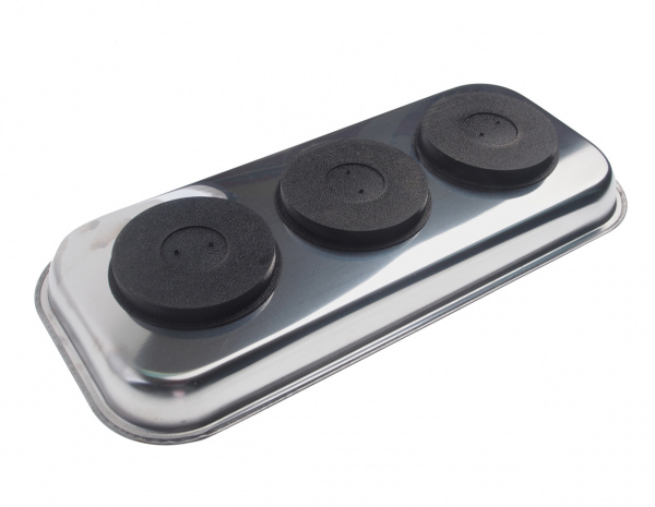 JTC Поддон магнитный для хранения крепежных элементов 365х165мм JTC