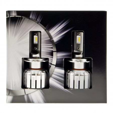 Автолампа H7 (PX26d)+120% LED COOL WHITE LEDriving HL BRT 6000K (2шт) 12V OSRAM /1/10/100