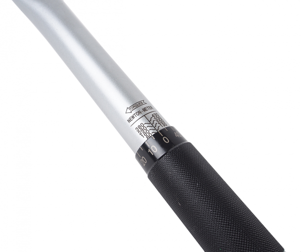 JTC Ключ динамометрический 3/4" 80-430Нм 675мм JTC